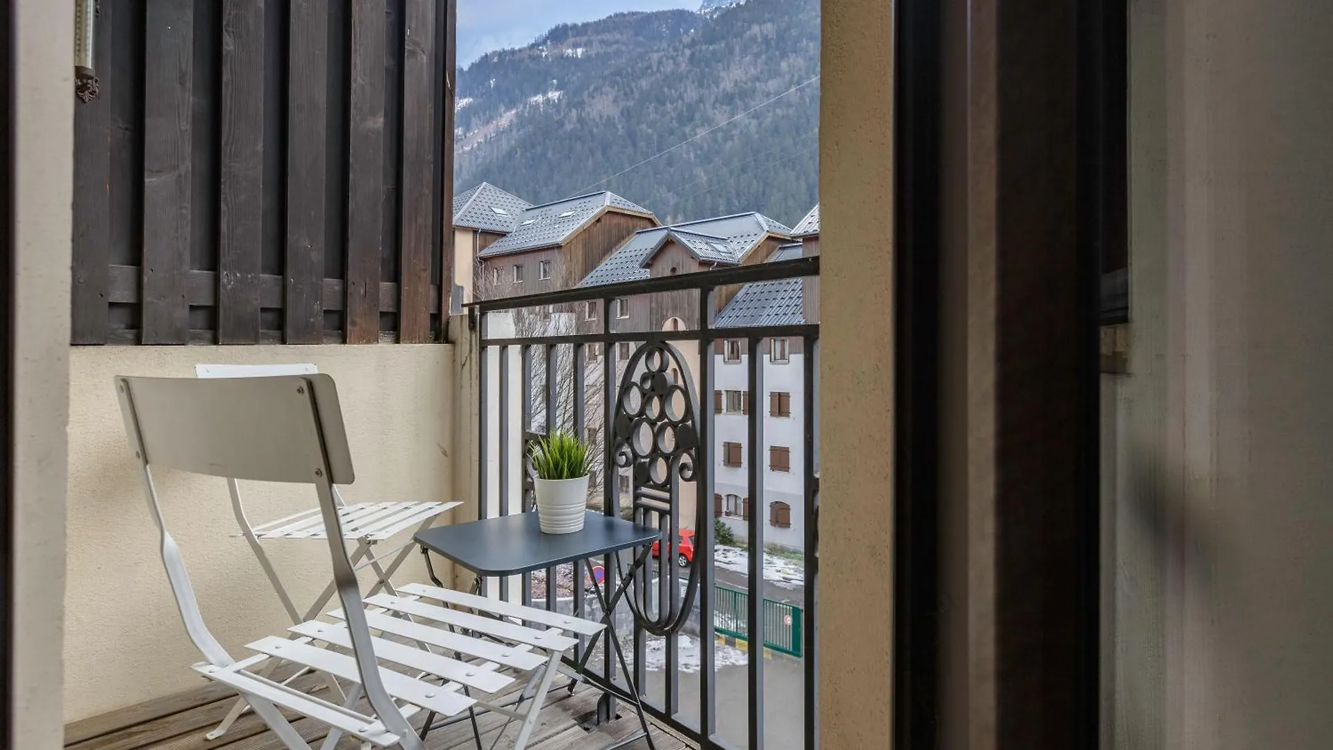 Apartmán Les Marmottes En Chaussettes - Happy Rentals Chamonix