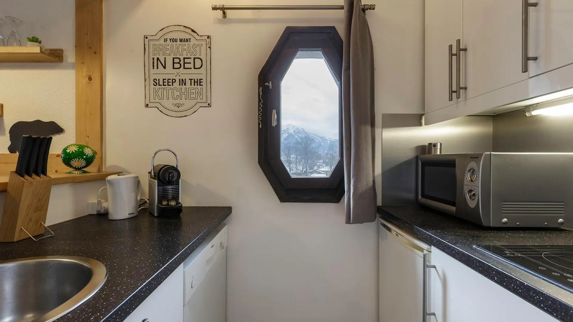 Apartmán Les Marmottes En Chaussettes - Happy Rentals Chamonix