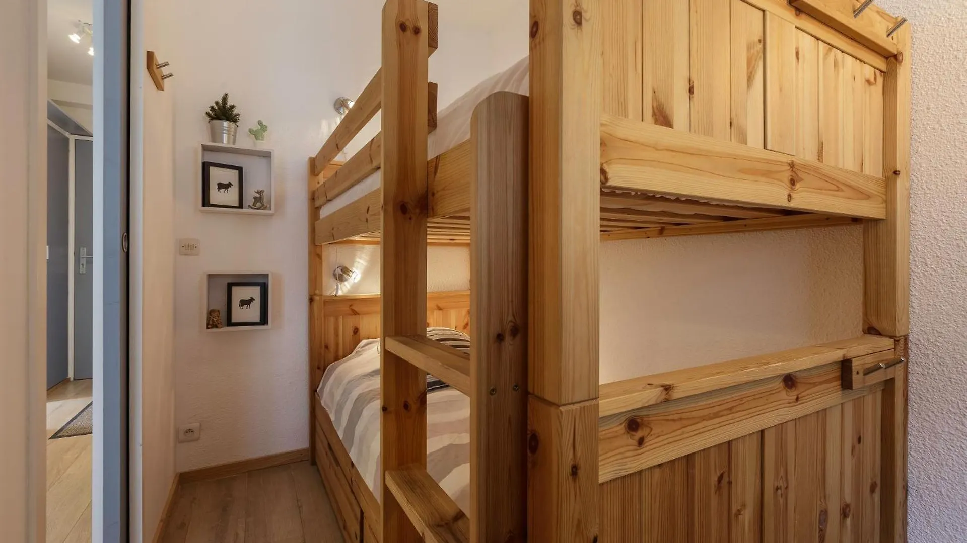 Les Marmottes En Chaussettes - Happy Rentals Chamonix Apartmán