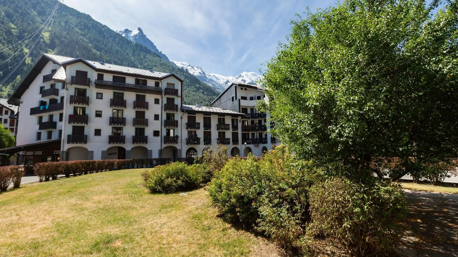 Apartmán Les Marmottes En Chaussettes - Happy Rentals Chamonix