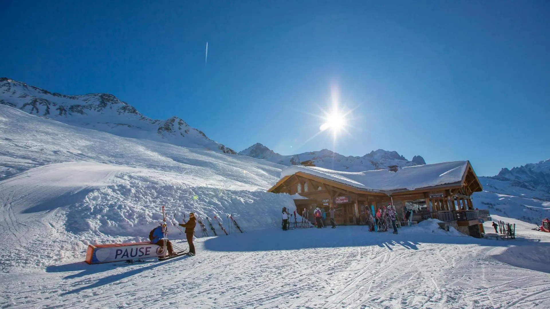 Les Marmottes En Chaussettes - Happy Rentals Chamonix Apartmán