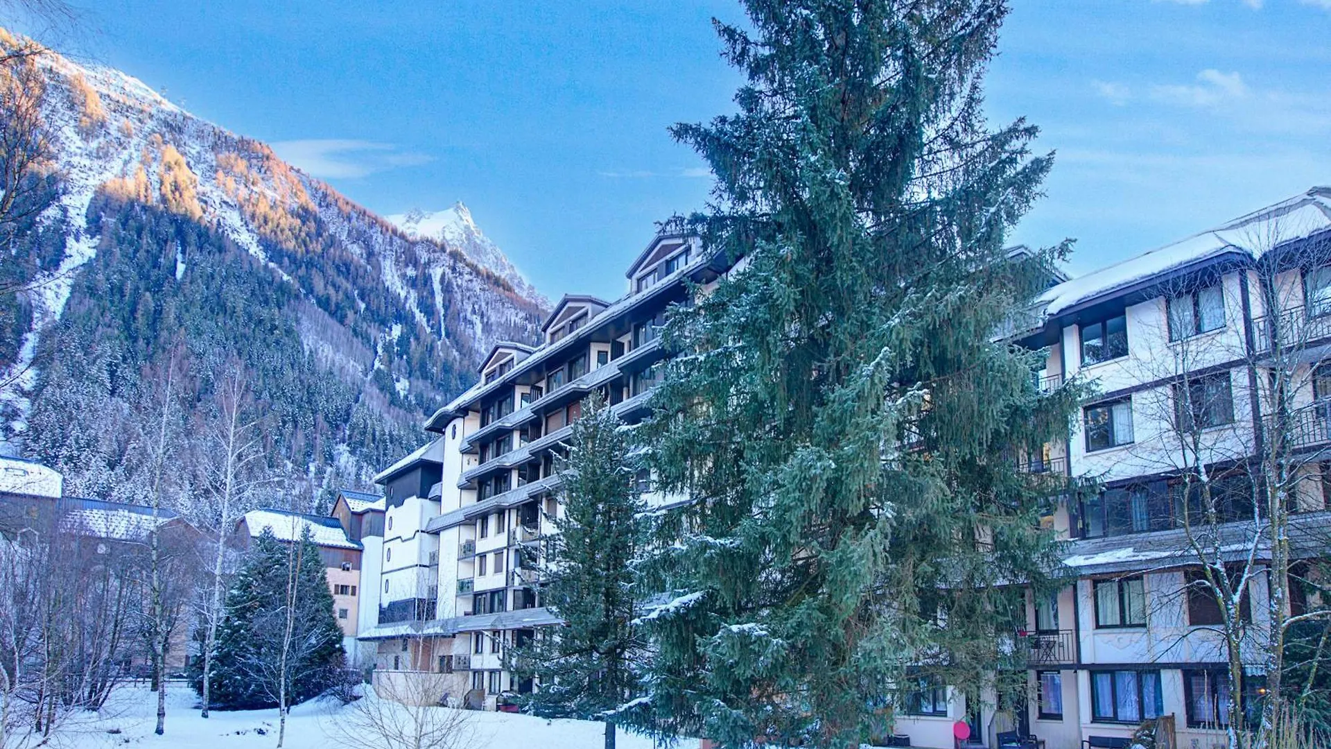 Les Marmottes En Chaussettes - Happy Rentals Chamonix 0*,  Francie